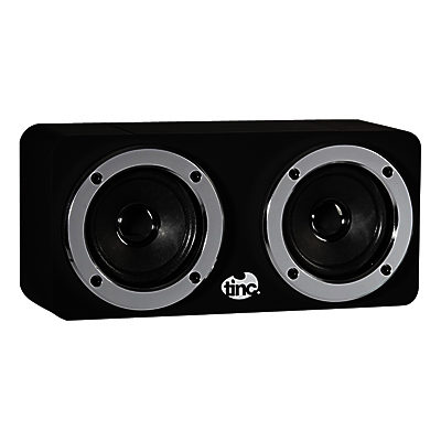 Tinc Big Boom Speakers - Black